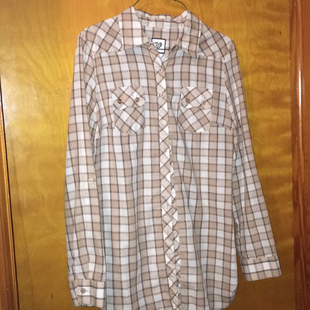 Plaid Shirt